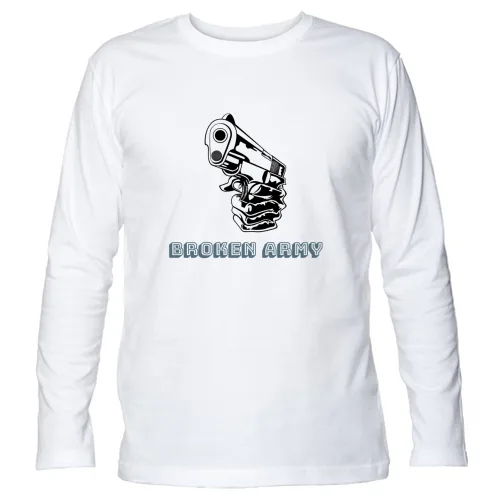 T-Shirt Unisex Manica Lunga