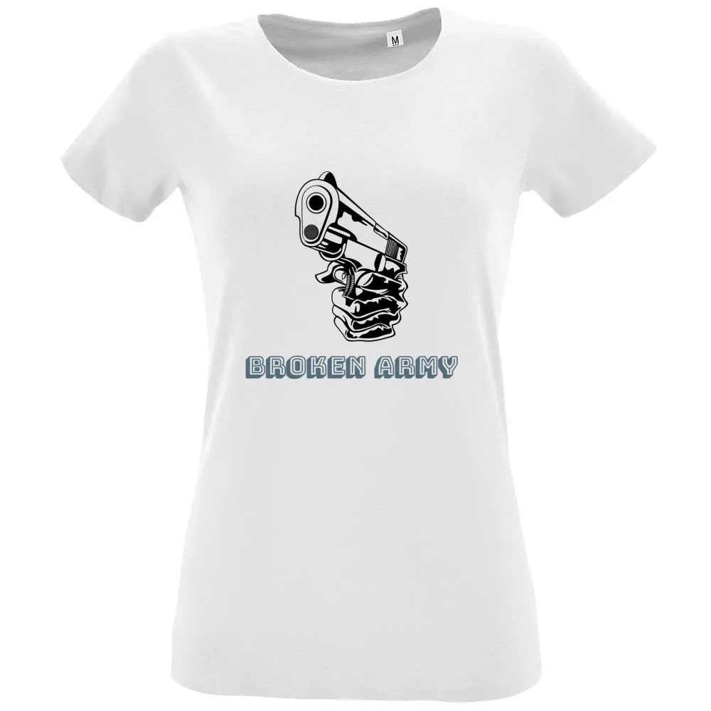 Broken Army