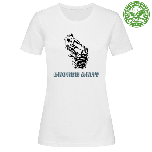 T-Shirt Woman Organic