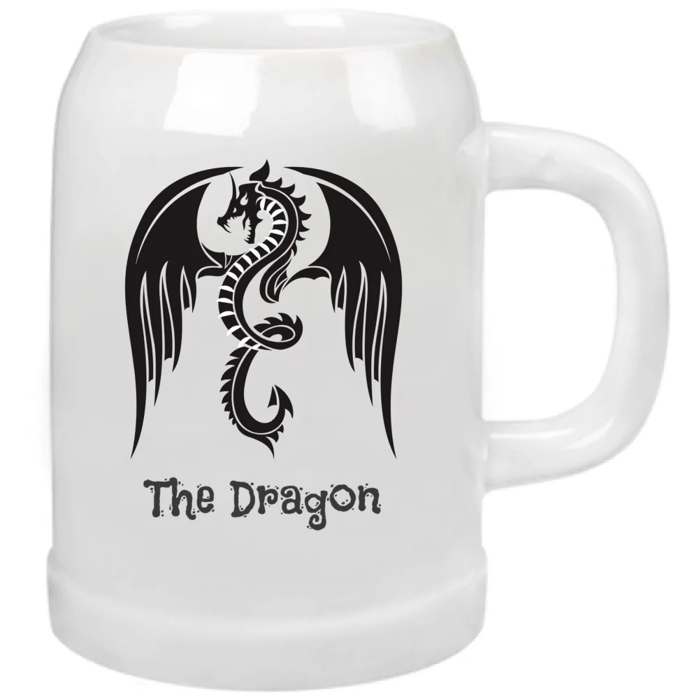 Tazza The Dragon