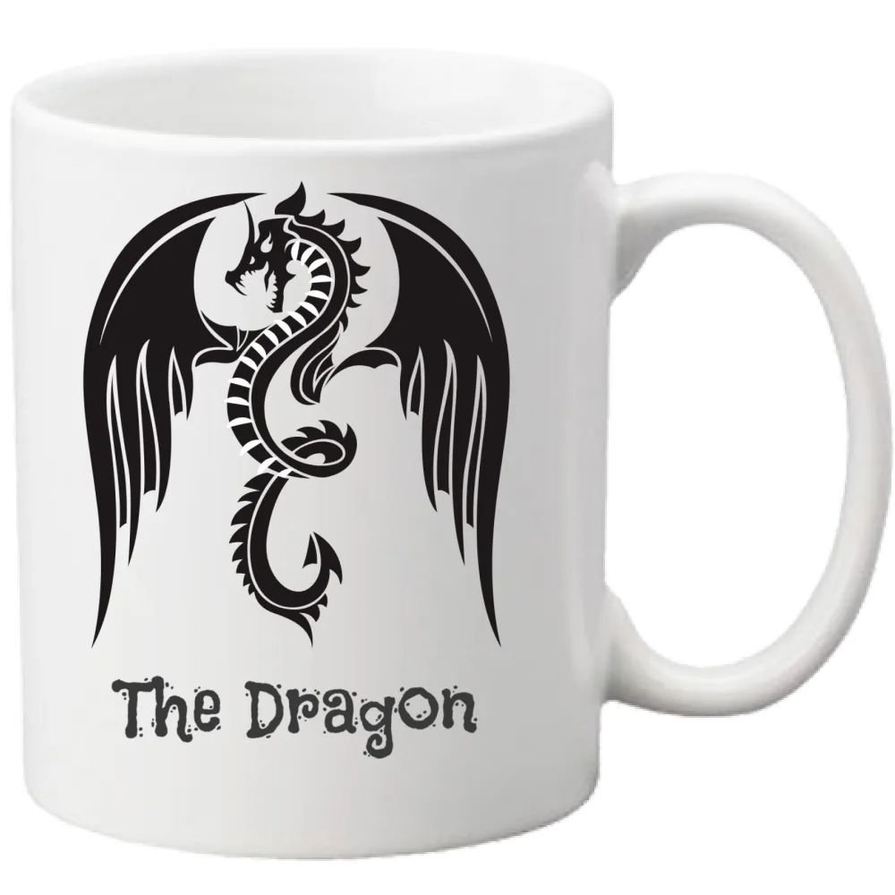 Tazza The Dragon