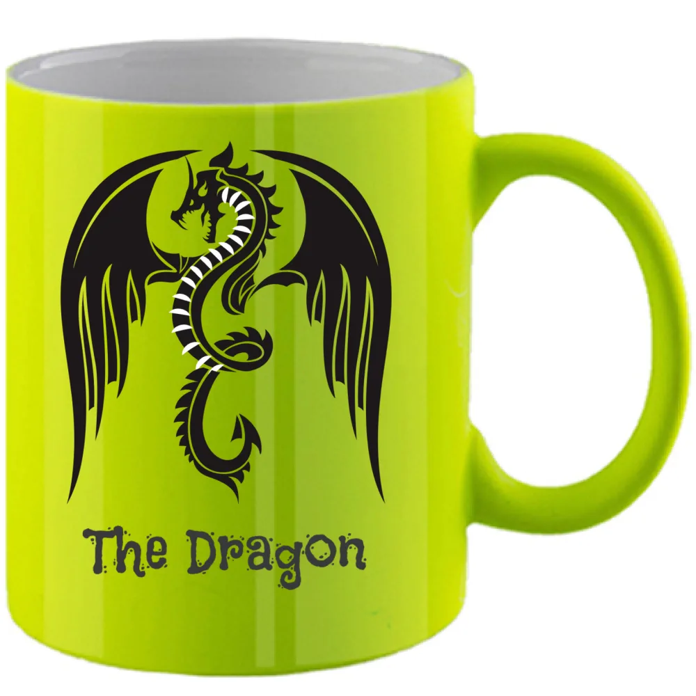 Tazza The Dragon