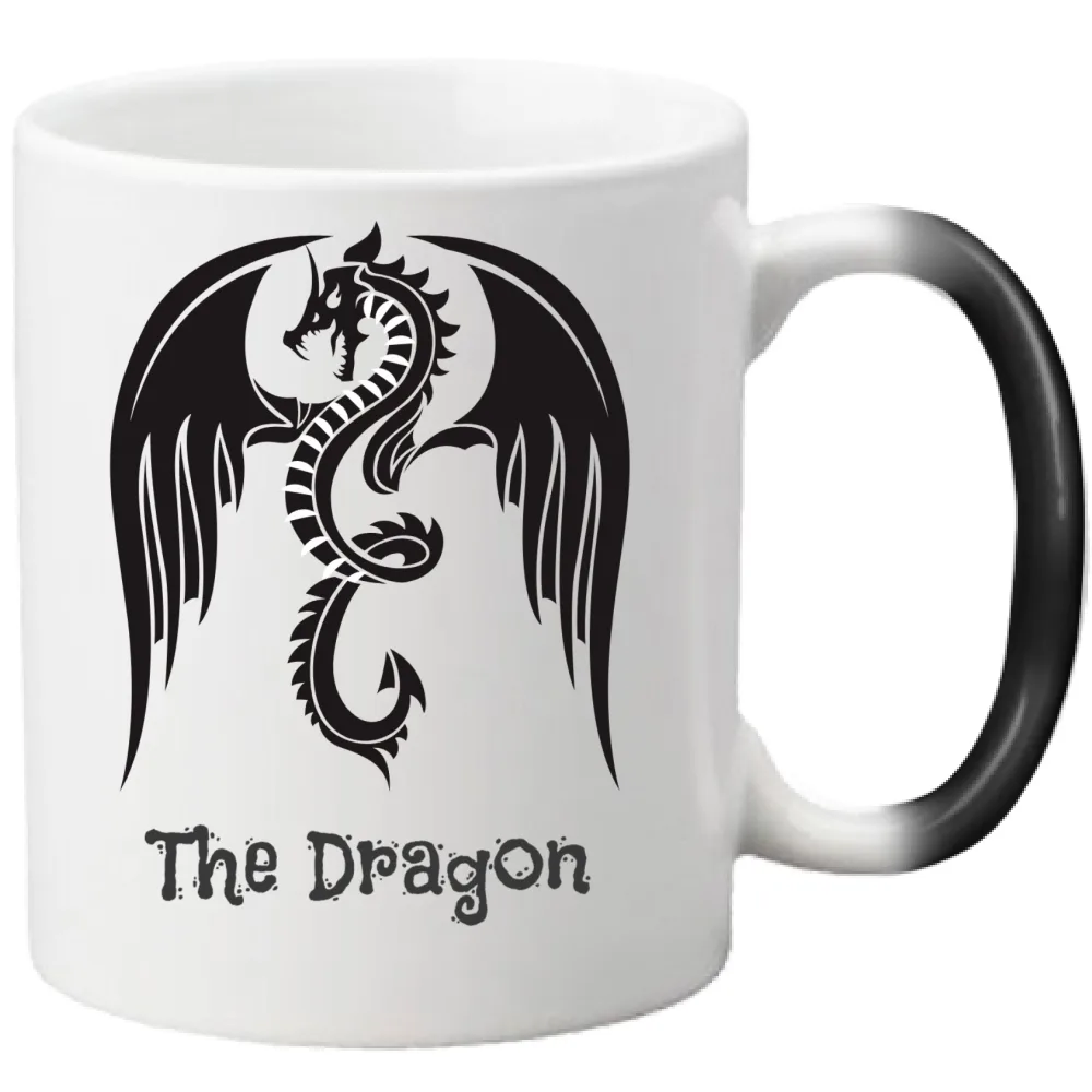 Tazza The Dragon