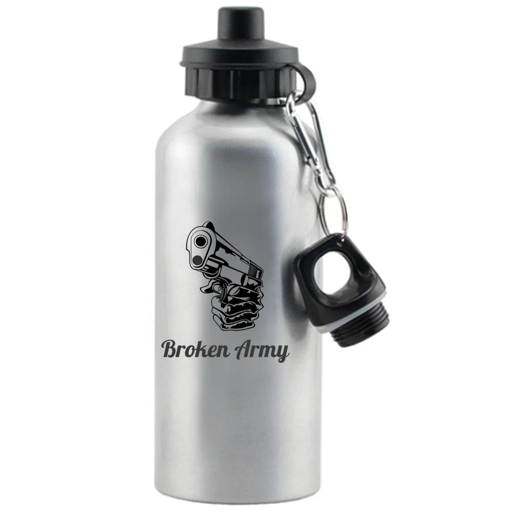 Tazza Broken Army