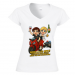 Women's V-Neck T-Shirt 13.00 &euro;