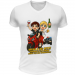 Unisex V-Neck T-Shirt 13.00 &euro;