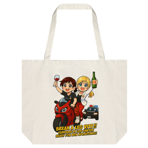 Tote Bag Canapa