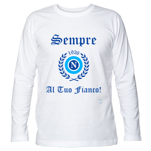 T-Shirt Unisex Manica Lunga