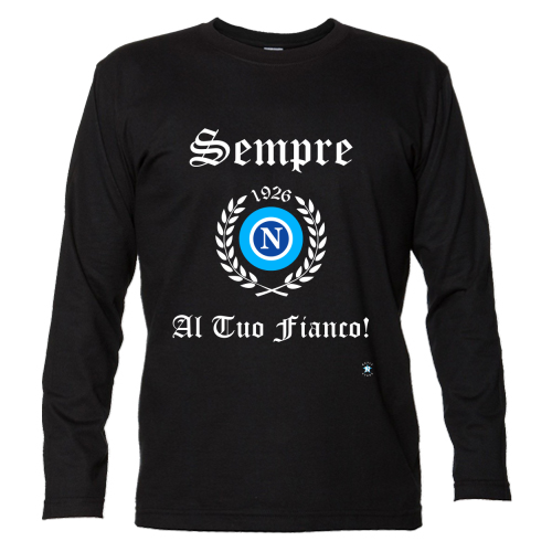 T-Shirt Unisex Manica Lunga