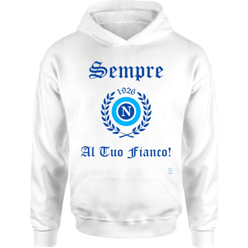 Felpa Bambino con Cappuccio