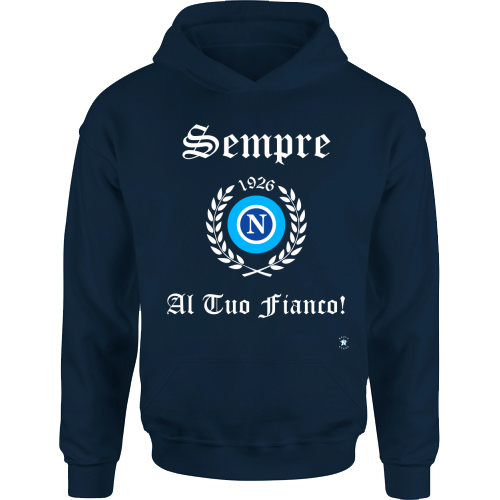 Felpa Bambino con Cappuccio