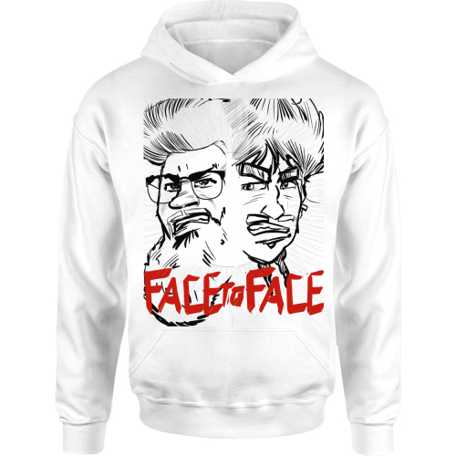 Felpa Bambino con Cappuccio