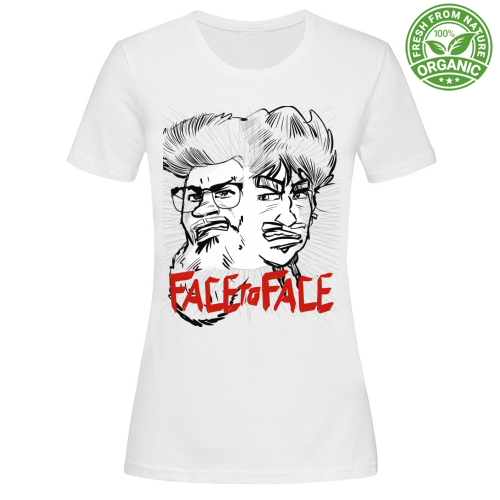 T-Shirt Woman Organic