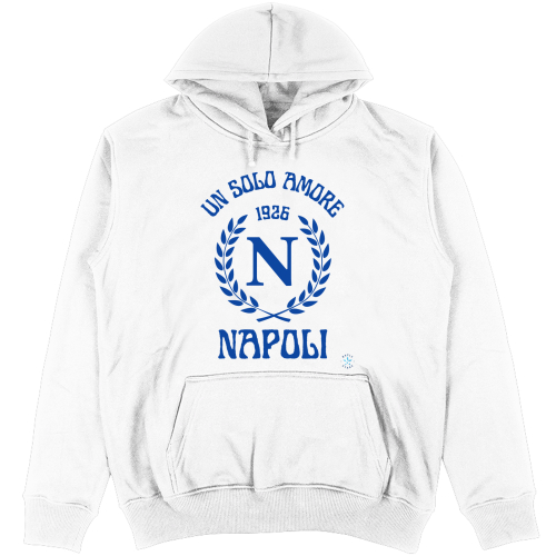 Felpa Unisex con Cappuccio