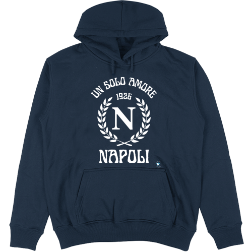 Felpa Unisex con Cappuccio