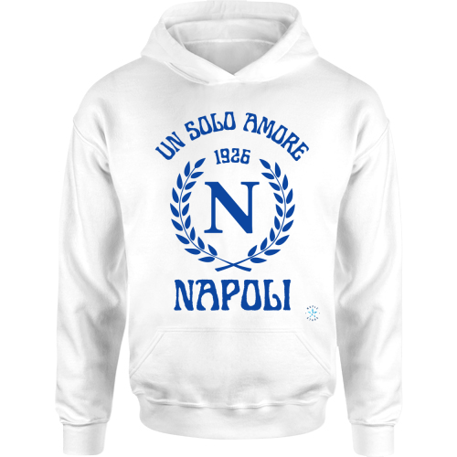 Felpa Bambino con Cappuccio