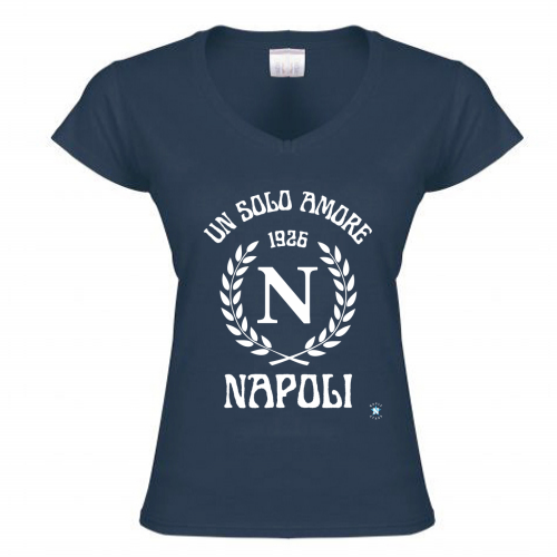 T-Shirt Donna Scollo V