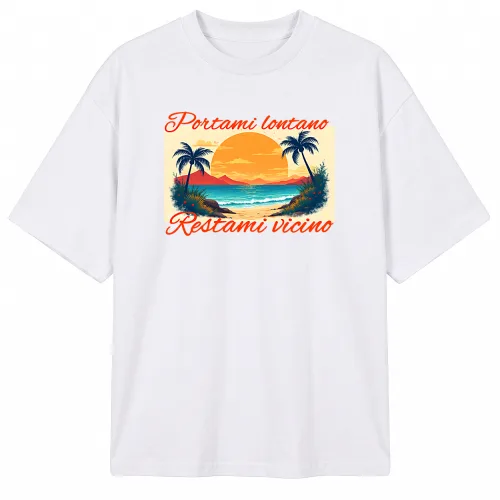 T-Shirt Oversize