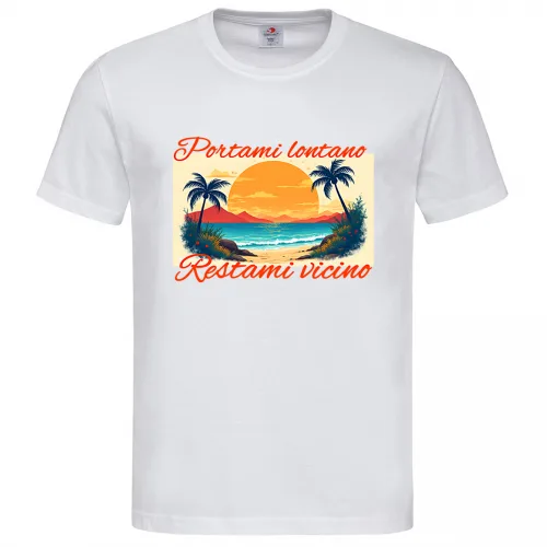 T-Shirt Men Premium 