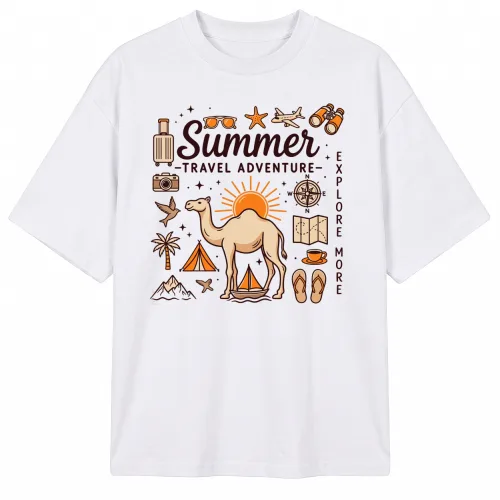T-Shirt Oversize