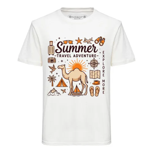 T-Shirt Unisex Canapa