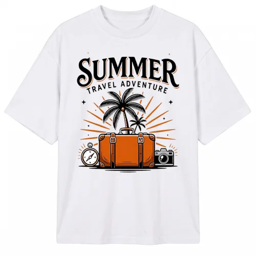 T-Shirt Oversize