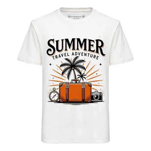 T-Shirt Unisex Canapa
