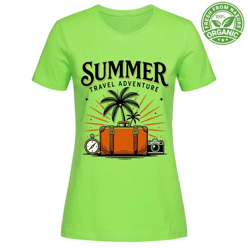 T-Shirt Woman Organic