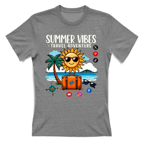 T-Shirt Donna