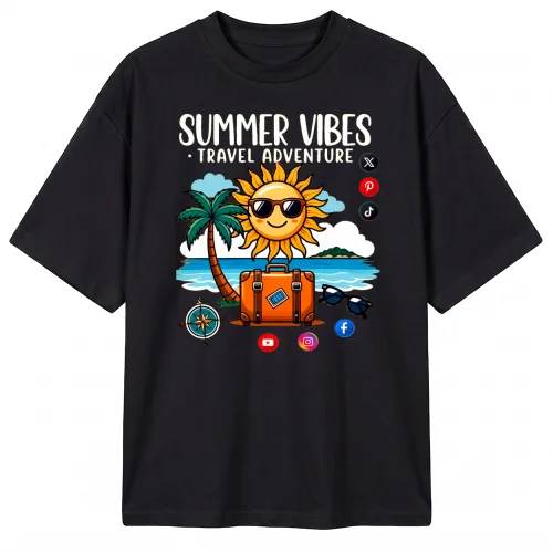 T-Shirt Oversize