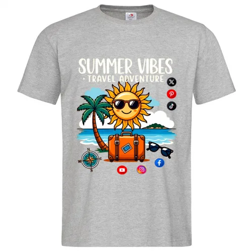 T-Shirt Men Premium 