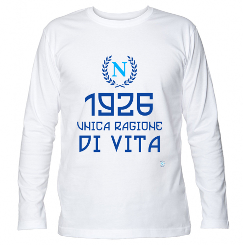 T-Shirt Unisex Manica Lunga