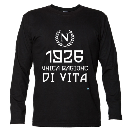 T-Shirt Unisex Manica Lunga