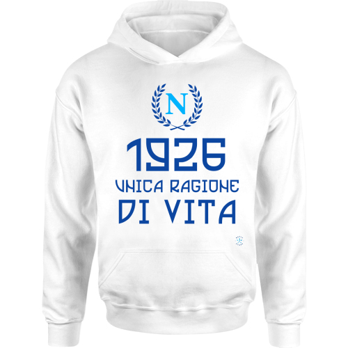 Felpa Bambino con Cappuccio