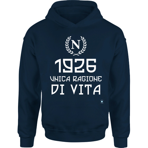 Felpa Bambino con Cappuccio