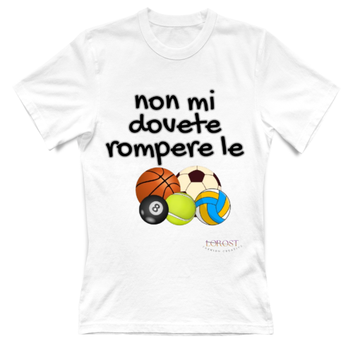 T-Shirt Donna