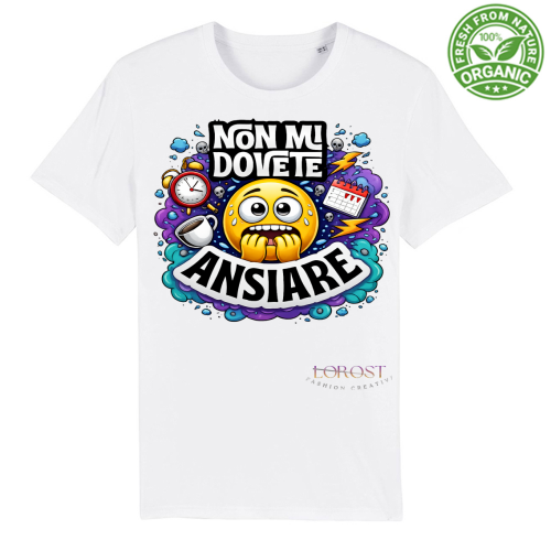 T-Shirt Unisex Premium Organic