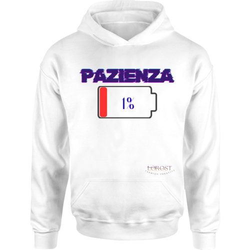 Felpa Bambino con Cappuccio