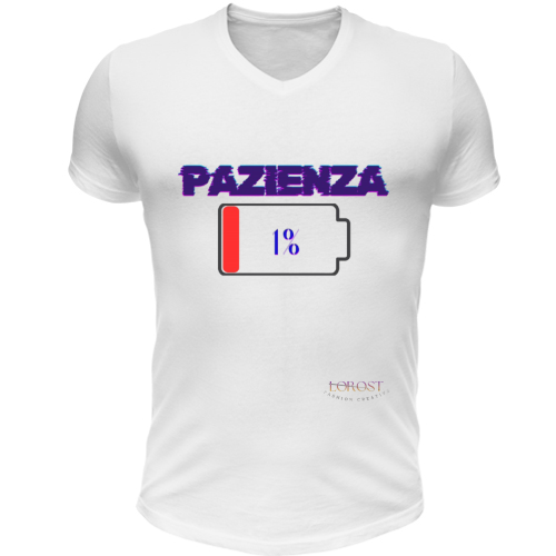 T-Shirt Unisex Scollo V