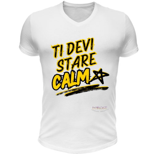 T-Shirt Unisex Scollo V