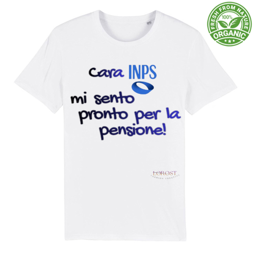 T-Shirt Unisex Premium Organic