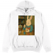 Sweat à capuche unisexe 46.25 &euro;