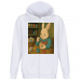 Sweat à capuche zippé haut de gamme 59.90 &euro;