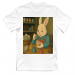 T-shirt unisexe 21.25 &euro;