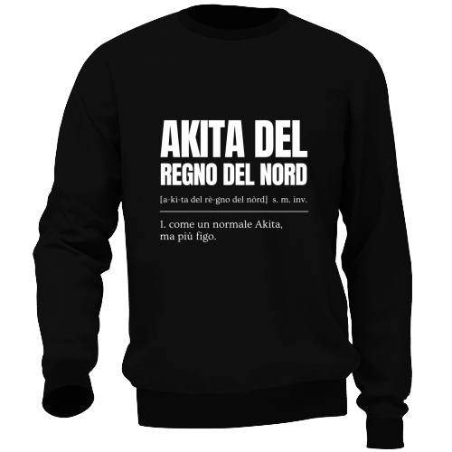 Felpa Unisex