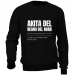 Unisex sweatshirt 29.99 &euro;