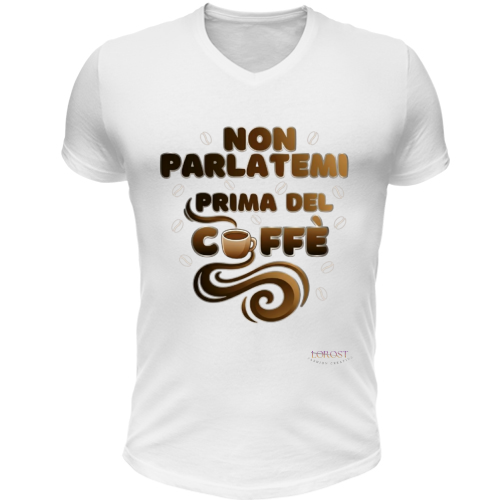 T-Shirt Unisex Scollo V