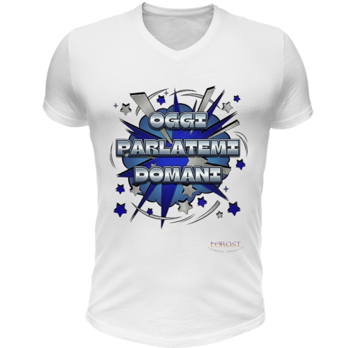 T-Shirt Unisex Scollo V