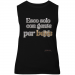 Unisex tank top 14.90 &euro;