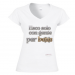 Women's V-Neck T-Shirt 14.90 &euro;